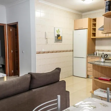 Apartment Yesenia Vv Airport El Matorral