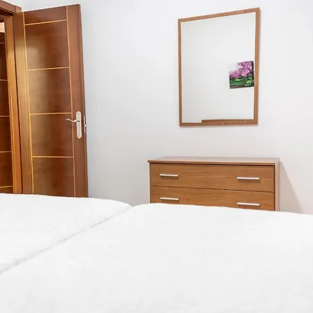 Apartment Yesenia Vv Airport El Matorral
