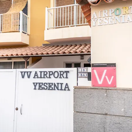 Apartment Yesenia Vv Airport *